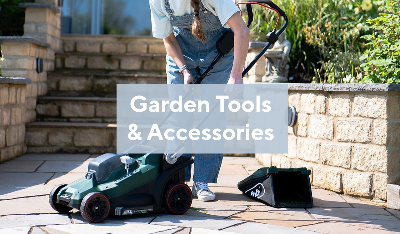 Garden Tools & Accessories 